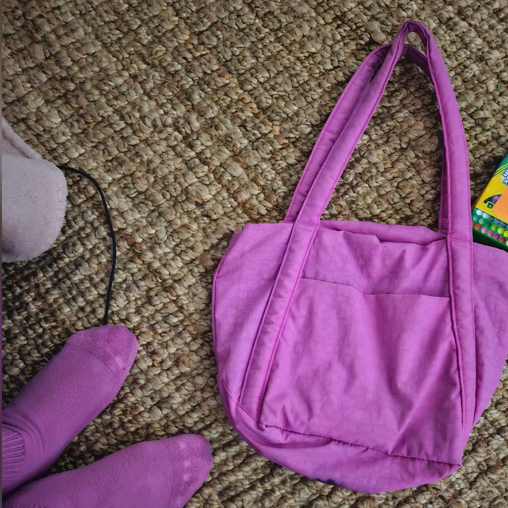 Baggu mini cloud bag